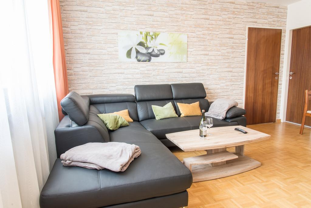 Apartment Seeblick Zell am See Zimmer foto