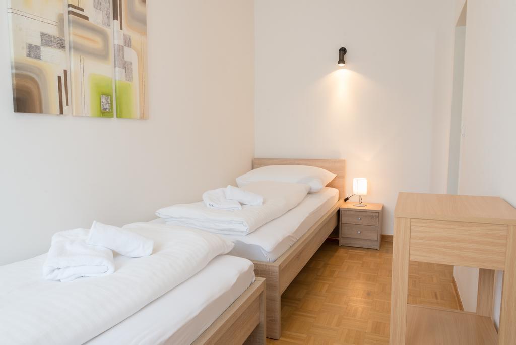 Apartment Seeblick Zell am See Zimmer foto